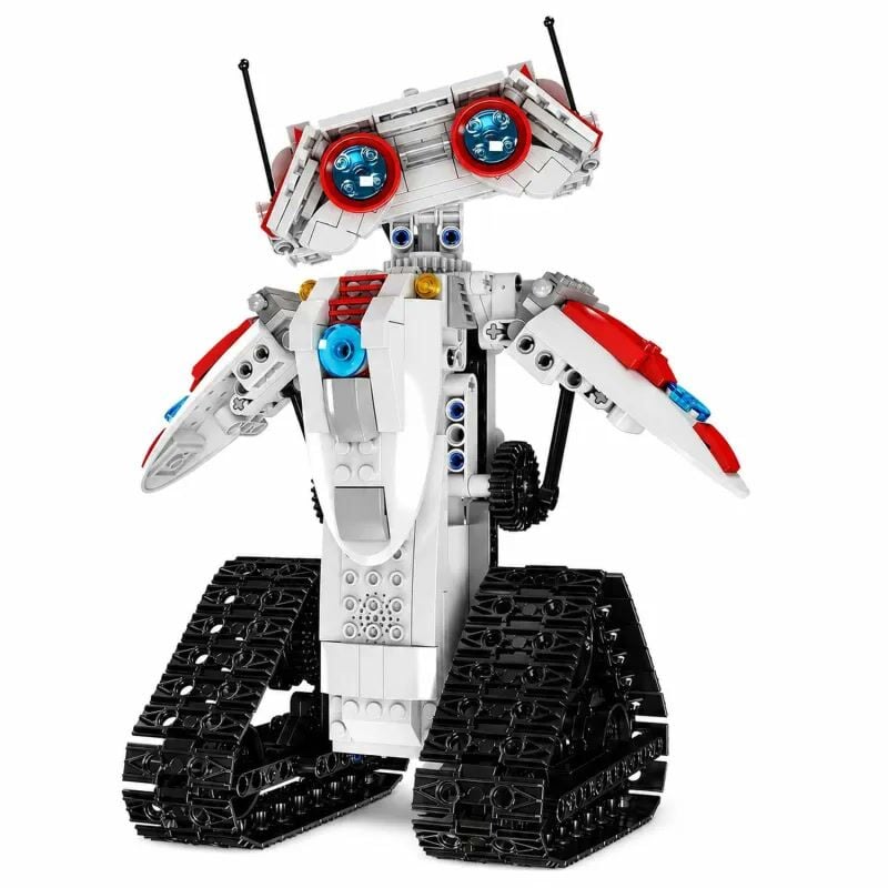 15082 Bradon 536 Parça 3'ü 1 Arada Robot Yapı Blok Seti